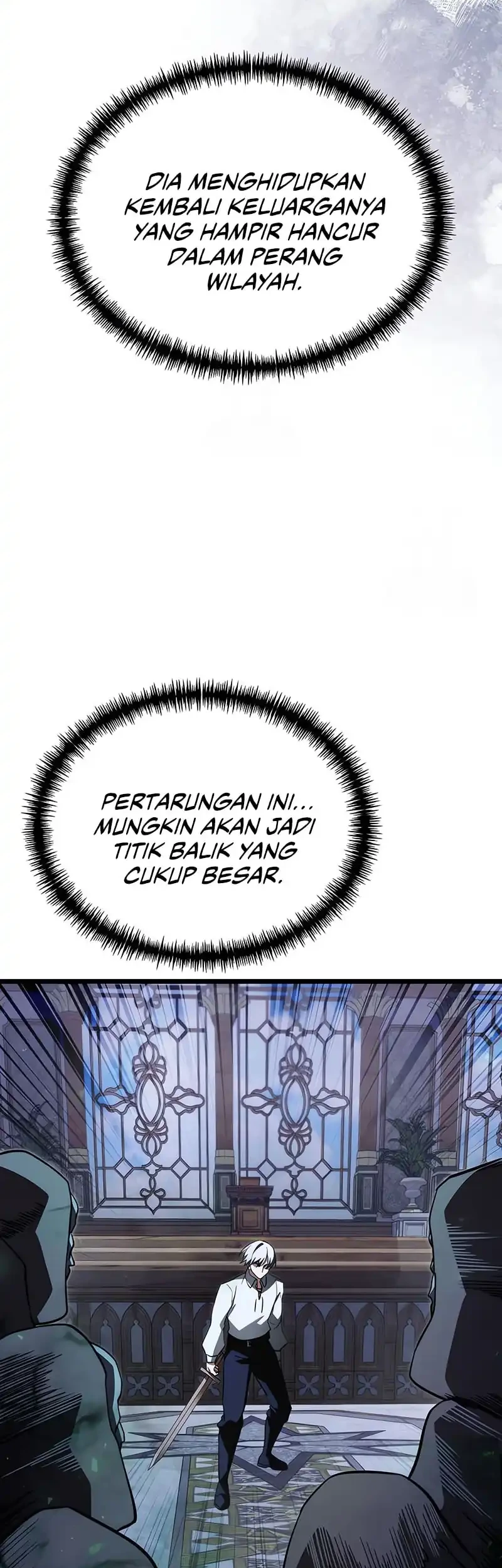 Terminally-Ill Genius Dark Knight Chapter 115 Fix Gambar 8
